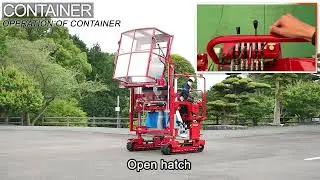 OHC-5DVBⅡ Operation Manual