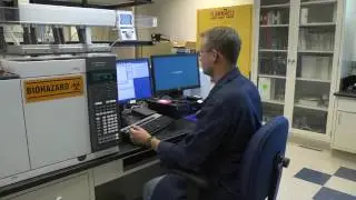 Careers at NWRC: Chemistry