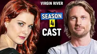 Virgin River Season 4 NEW Cast Members Announced!