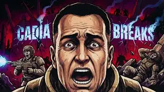 The Complete Destruction Of Cadia To Fall Asleep To