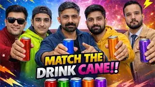 Match the Cane Challenge! | Match the Cane Challenge Gone Wrong 😂