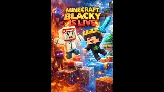 HARDCORE SPEEDRUN 💖 | #mcfleet #minecraft #minecrafthardcormode