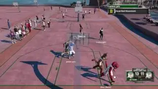 We beat Shegotkicksvii