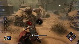 Dead by Daylight / Dodging hatches