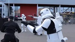 Science Fiction Day Speyer 2019 Sonntag Teil 1