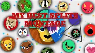 MY POPSPLITS, TRICKSPLITS, DOUBLEPRESPLIT, LINESPITS REVERSING TRICKSPLITS AND MORE MONTAGE!!!!!!