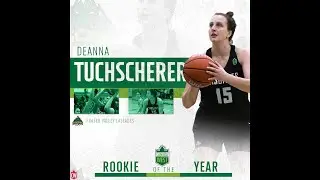 Deanna Tuchscherer Rookie Season Mix