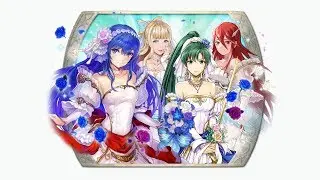 Fire Emblem Heroes - 150+ Orb Summoning Session - Bridal Blessings