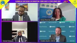 Corruption and its impact on Caribbean Youth, Education, and Culture