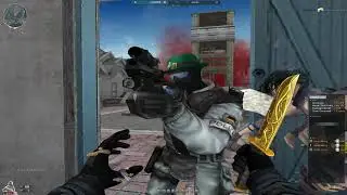 Crossfire West: Clan War Highlights, sinTYPE vs. [Alot of clans], Eagle Eye.