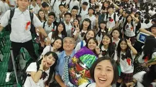 莊敬高職第42屆畢業典禮畢業影片