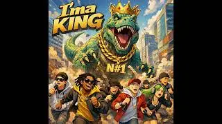 N#1 - I'ma KING (preview)