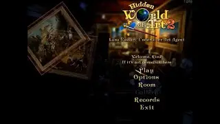 Hidden World of Art 2: Undercover Art Agent Gameplay Video.