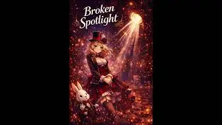 Broken Spotlight V2 &ndash; Fame, Lights & Loneliness | Magic Rabbit Theater
