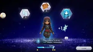 Animus Challenge Care Package Walkthrough Assassins Creed Rebellion Gameplay