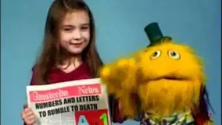 Wonder Showzen - Shut Up Hippie!