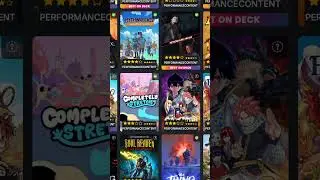 Best Steam Deck Settings?