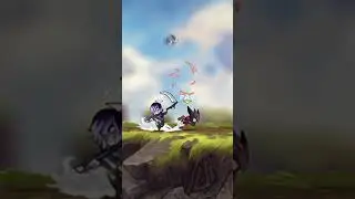 Clip of the week! Part 2! #brawlhalla #brawlhallaclips #konch #tips #brawlhallaedit #clipoftheweek