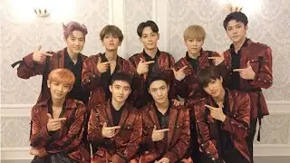 EXO ON CRACK || EXO IS COMING ||