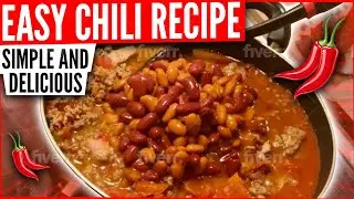 Easy Chili Recipe