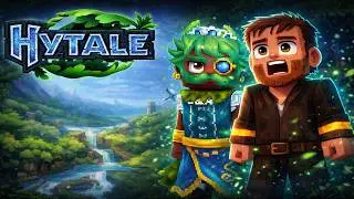 🌳 Hytale Stream - Ep09 - 🌳 Let's go... Building, crafting and discovering, Farmers /Ger or Eng 🏡