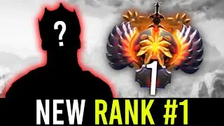 NEW DOTA 2 TOP 1 MMR! - 