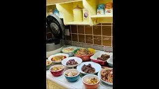 女儿出国留学前 老母亲攒了8道电饭锅食谱送给她 希望她在异国解决温饱#留学生做饭糊弄学  #爱在一日三餐里