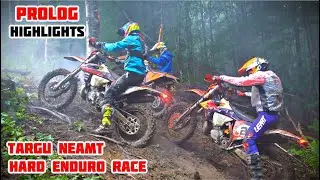 HARD ENDURO TARGU NEAMT 2022 - Prolog Battle of MUD