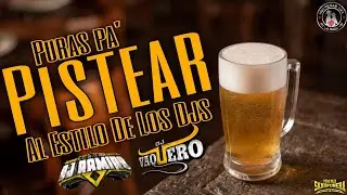 Puras Pa'Pistear Mix /Al Estilo De Los Djs @DjVaqueroOficial Ft @DjRamiroElDjDeLaRaza 2023