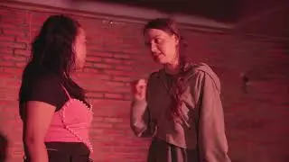 Showcase Performance by Jhing and Helen   Fundamentals of Acting Course   Acting Course Bangkok