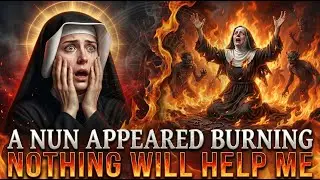 Saint Faustina Saw a Nun Burning in Flames &mdash; Her Prayers Could Not Save Her