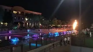 GIANT Fire-Breathing Serpent in Scottsdale Arizona - Walter Productions 2019