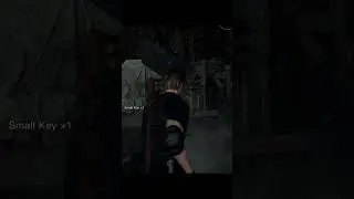 Resident Evil4 Remake - All small keys locations🗝 [PC]