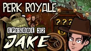 Dead By Daylight Perk Royale Jake Park