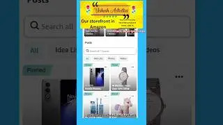 Check out my Amazon storefront  - shop from it #amazonstores #shopping #shorts