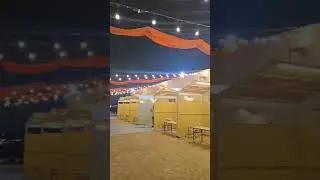 Souq Waqif Al Wakra Food Festival Setup | مهرجان الوكرة للأغذية | Al Marwa Parties & Events &ndash; Qatar