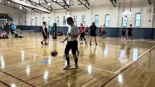 Fall 2025 Coed D2 Playoffs M1 S1