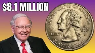 This 2001 Quarter Could Be Worth Thousands!