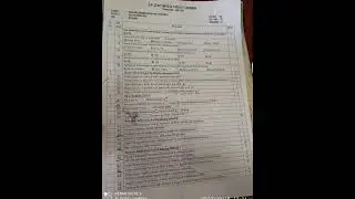 Health Promotion( ANM 1st year )2023 previous question paper