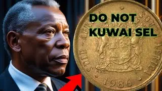 Rare 1986 South Africa One Cent Coin Worth $55,500! Rare Coin Discovery & Value Explained