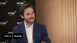 Airwallex VP of Enterprise, Americas, Philipp Reichardt at Money20/20 Las Vegas