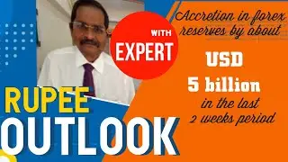 Rupee Outlook By Mr. Param Sarma, Director and CEO, NSP Treasury Risk and Management: Ticker TV