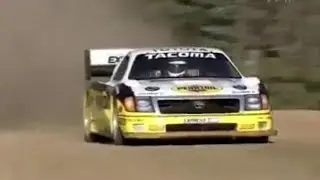 Pikes Peak Hill Climb 2000 - Rod Millen / 1999 Toyota Tacoma Pikes Peak