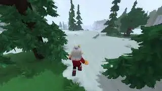 Dueling with Frostfiend Dragons! Hytale FarrenVale Mod! #hytale