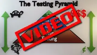 The Testing Pyramid