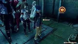 [P] Eunie Shivers Violently | XC3