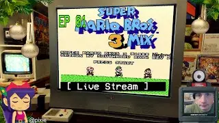 The 90s Live! NES Flashcart Madness!