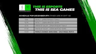 [DAY 4 Coverage Part 2] Esports @ SEA Games 2019 &ndash; Mobile Legends: Bang Bang (MLBB) Gold Medal Match