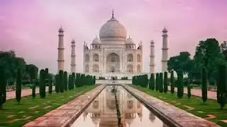Souls dance in spiritual harmony