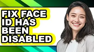 How to Fix Face Id Has Been Disabled (full Guide)